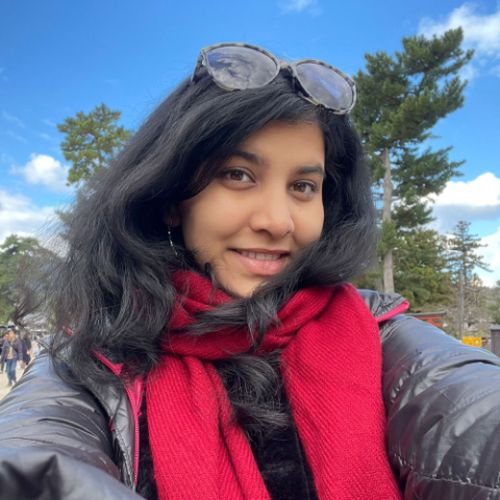 Manasvi(Mana) Patwardhan
